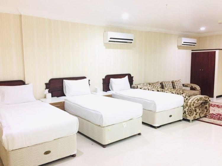 Al Taraf Aparthotel Sur
