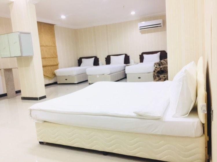 Al Taraf Aparthotel *